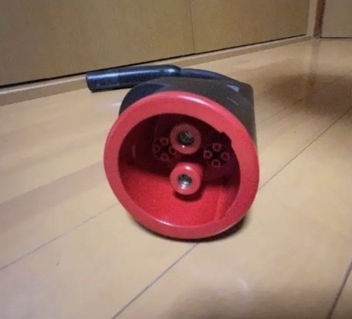 テスラ　チャデモアダプター