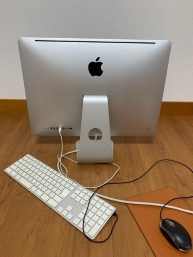 iMac Late 2009 21.5インチ （新品SSD256GB メモリ12GB