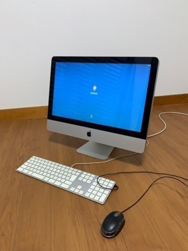 iMac Late 2009 21.5インチ （新品SSD256GB メモリ12GB
