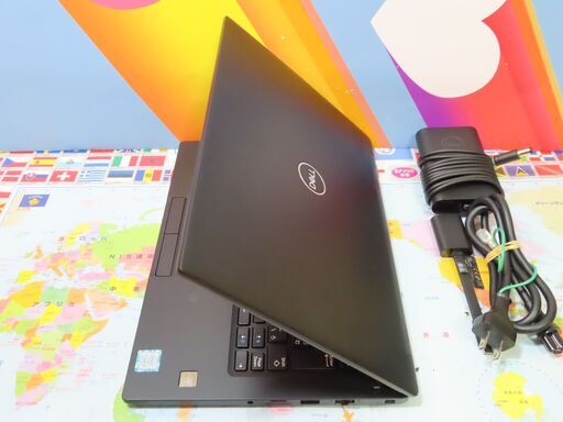 JC1001 デル Latitude 7290 第8世代 8GB 256GB 美品 office2019