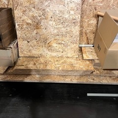 OSB板　譲ります　サイズ色々