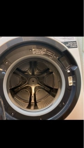 日立ドラム式洗濯乾燥機 BD-SG100FL
