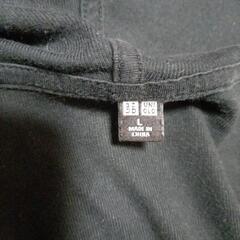 UNIQLO　薄手のパーカー　Ｌサイズの画像
