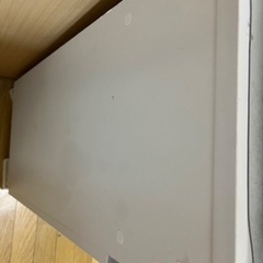ニトリ ゴミ箱 キッチンカウンターの画像