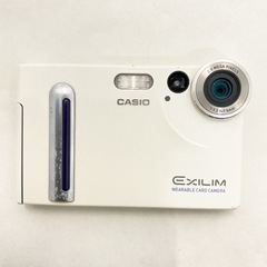 デジカメセット　カシオ　エクシリム　ジャンク品