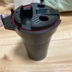 カー用品　新品　ドリンクホルダー用　スタンド