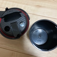 カー用品　新品　ドリンクホルダー用　スタンドの画像