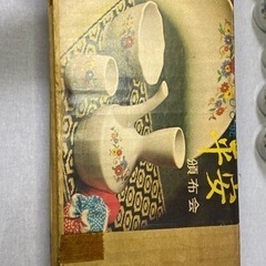 昭和レトロな酒器セットの画像