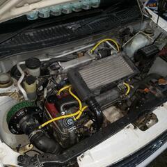 L700ミラ　ターボ　5速MT 車検R5.9の画像
