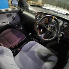 L700ミラ　ターボ　5速MT 車検R5.9の画像