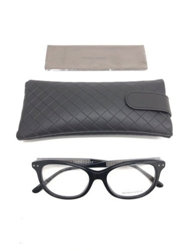 ボッテガヴェネタ　伊達眼鏡　メガネ　BV0129OA