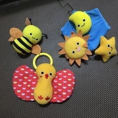 プレイマット　布絵本　中古　ベネッセの画像