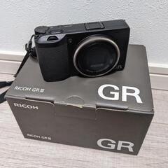 RICOH GR-III　GR-3