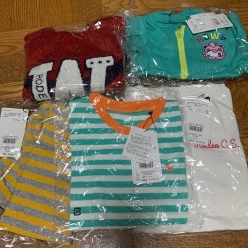 ロデオクラウンズ キッズ 子供服 新品未使用 まとめ売り