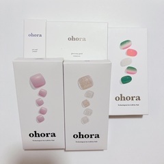 ohora ネイルセット