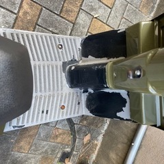 ジャイロX  ノーヘルOK ミニカー登録　の画像