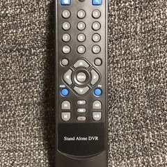 未使用 CEPSA RG-A4701 防犯カメラレコーダー リモコン