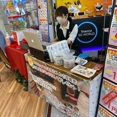 携帯キャリア様イベント応援（缶バッジワークショップ付き）の画像