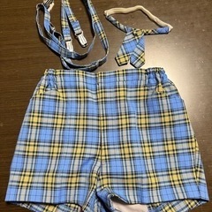 茨戸メリー幼稚園　制服　120