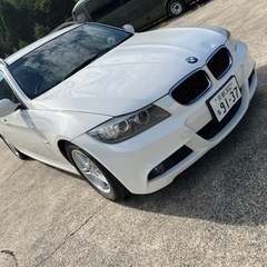ＢＭＷ　e91 320i ツーリング　Ｍスポーツ　交換可の画像
