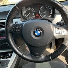 ＢＭＷ　e91 320i ツーリング　Ｍスポーツ　交換可の画像