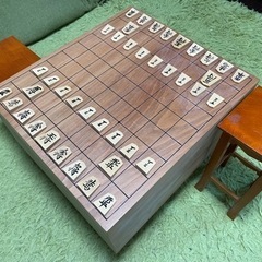 【値下げ】高級将棋セットを売ります