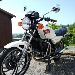 (予約入りました)RZ250 サービスマニュアル　1980年