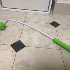 ハンディマッサージャー　見沼から回収