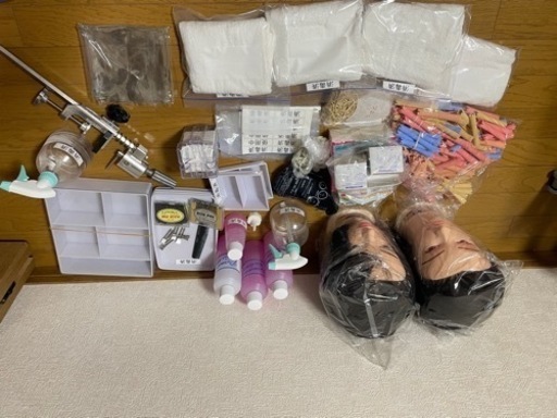 美容師　国家試験　セット　20000⇒16000