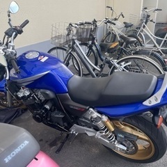cb400sf  SPEC3の画像