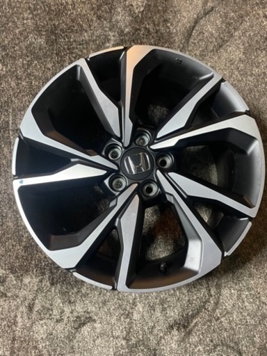 ホンダ　純正　ホイール　18インチ
