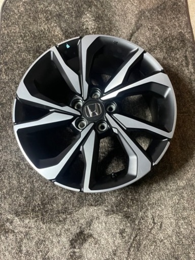 ホンダ　純正　ホイール　18インチ