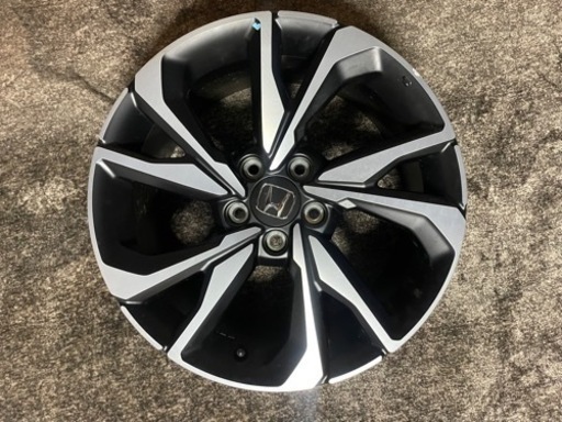 ホンダ　純正　ホイール　18インチ
