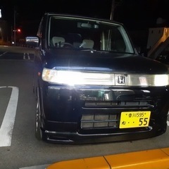 車検有りザッツ 現状渡し