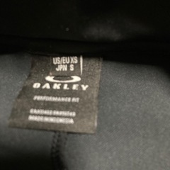 オークリージャケットの画像