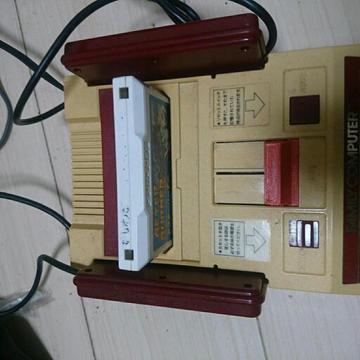 ファミコンAV化済み ソフト付き