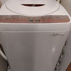 取引交渉中　無料　シャープ 全自動洗濯機 