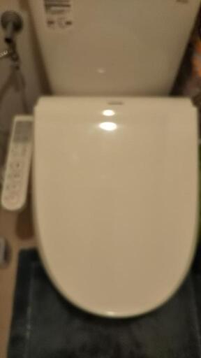 TOSHIBA洗浄便座