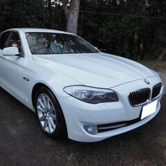 H22/5 BMW 535i 車検R5/6まで 走行7.7万Km...