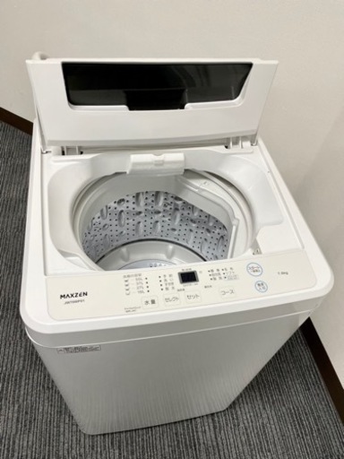 ✨新品同様✨MAXZEN ［JW70WP01WH］