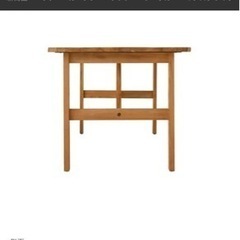 unico】SOTO ダイニングテーブル W1800 耳 付き 美品(2年前購入)