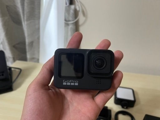 GoPro HERO9 9点セット