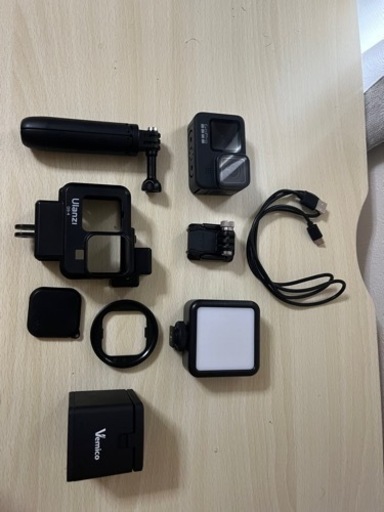 GoPro HERO9 9点セット