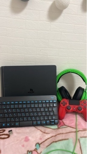 PS4本体セット