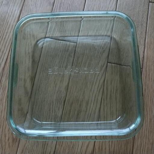 【#029】パイレックス容器