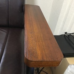 ニ○リで買ったソファ！の画像