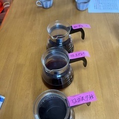 最高に美味しいコーヒー講座の画像