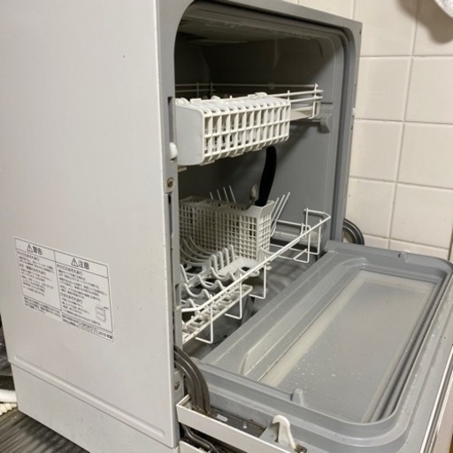 Panasonic 食洗機　NP-TH2