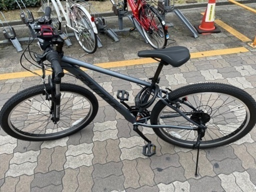 マウンテンバイク売ります