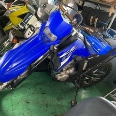WR250X